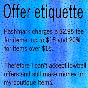 All kinds of like brand new clothes out of my personal closet and nowhere else.